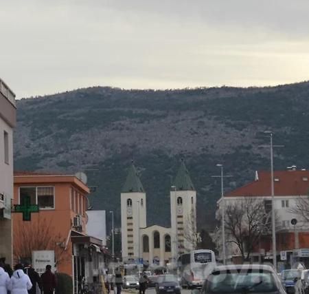 Hotel Holy Međugorje Exterior foto
