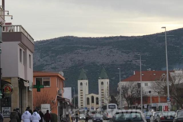 Hotel Holy Međugorje Exterior foto